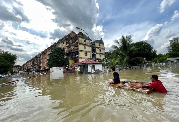 Read more about the article Flood situation remains unchanged in most states – Banjir Malaysia (Dec 21)