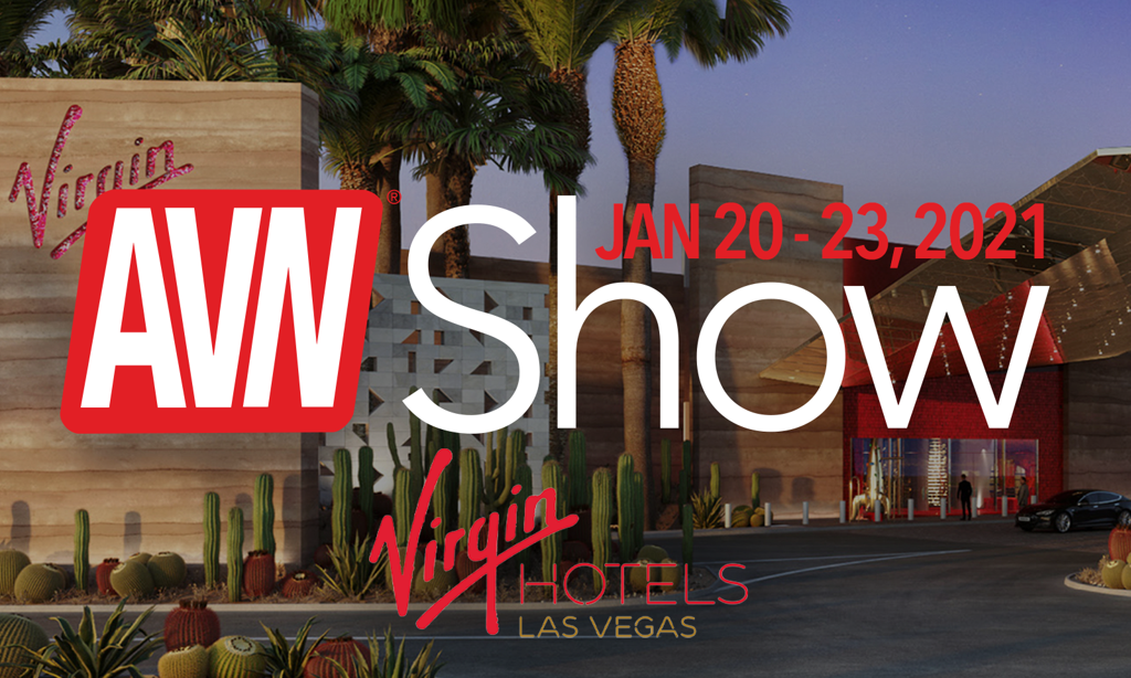 Read more about the article AVN is latest Las Vegas convention to go virtual for 2021 – 2022 awards