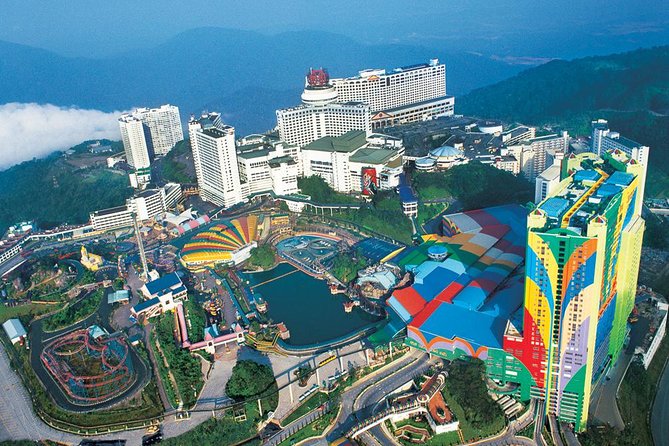 Read more about the article Genting Malaysia will break even after the reopening 2021